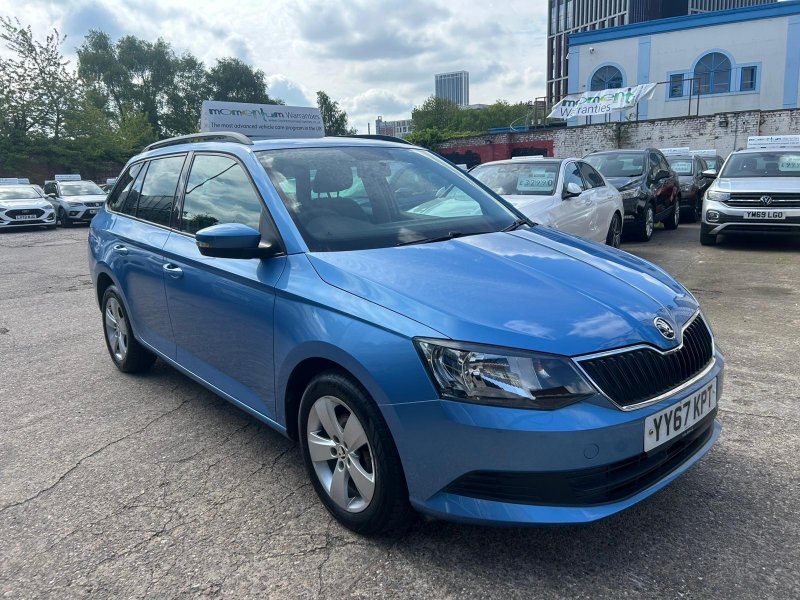 2017 FABIA 1.0 TSI SE EURO 6 S S 5DR 5,990 14 THIS 2017... photo