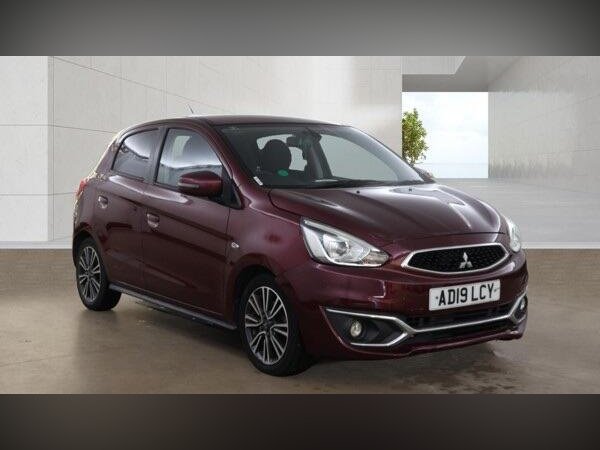 Mitsubishi Mirage dealer public-web source image