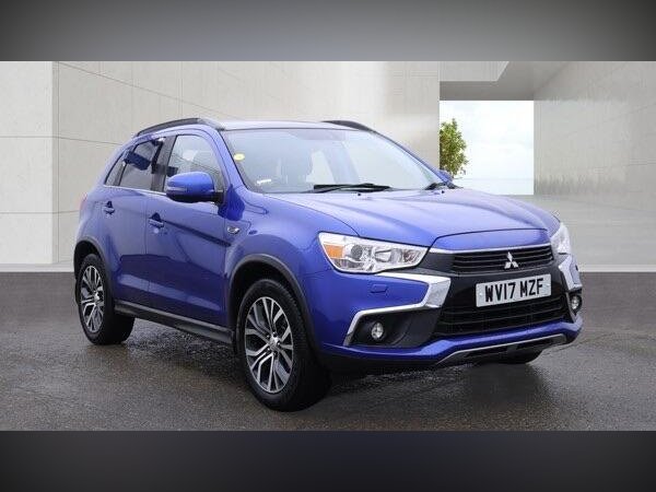 Mitsubishi Asx dealer public-web source image
